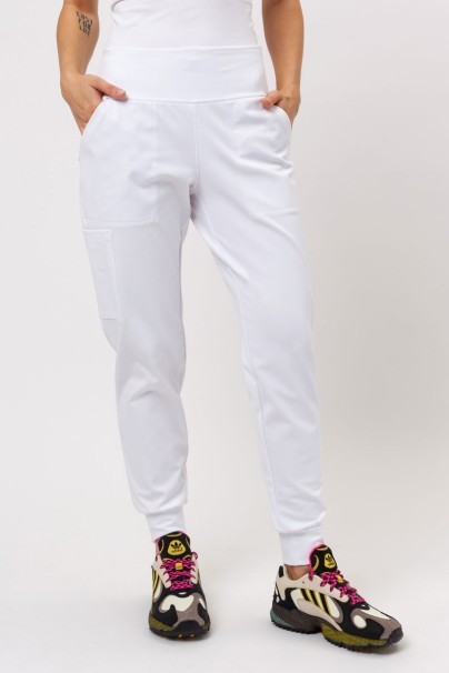 Dámska lekárska súprava Cherokee Achieve biela-7