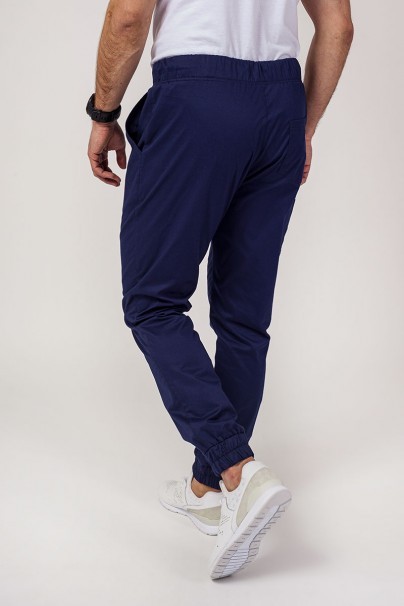 Pánske nohavice Sunrise Uniforms Active Flow námornická modrá-2