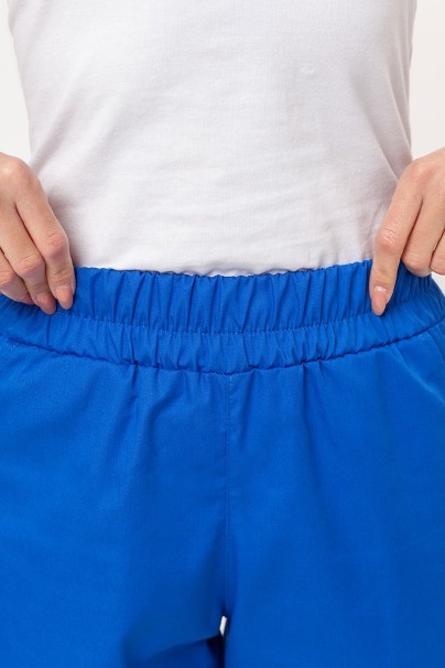 Dámske lekárske nohavice Sunrise Easy FRESH jogger kráľovsky modré-3
