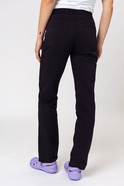 Lekárske dámske nohavice Dickies Balance Mid Rise čierne-2