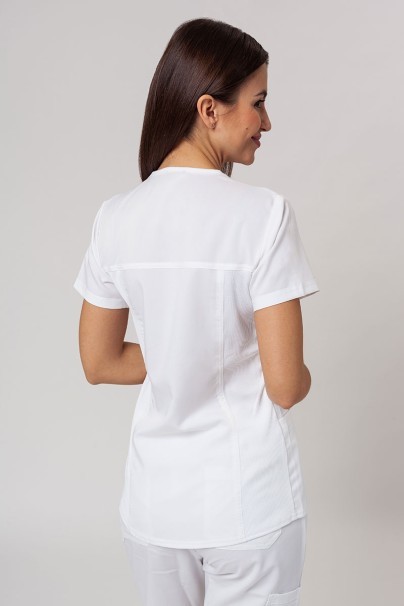 Lekárska dámska blúza Dickies Balance V-neck Top biela-2