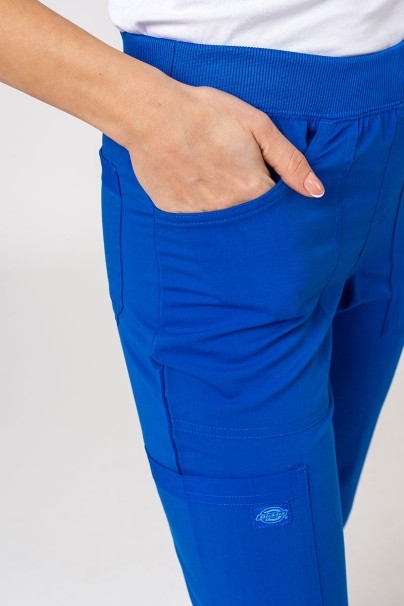 Lekárske dámske nohavice Dickies Balance Mid Rise kráľovky modrá-2