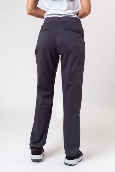 Lekárske dámske nohavice Dickies Balance Mid Rise šedé-2