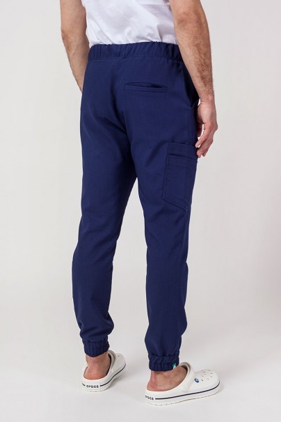 Pánske nohavice Sunrise Uniforms Premium Select námornický modré-2