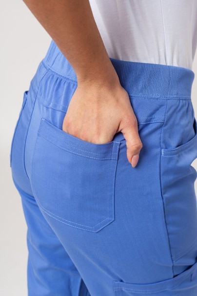 Lekárske dámske nohavice Dickies Balance Mid Rise klasicky modrá-6