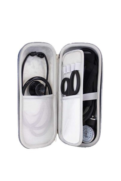 Puzdro/Etui na stetoskop Maevn ReadyGO / lekárske príslušenstvo malinové-1