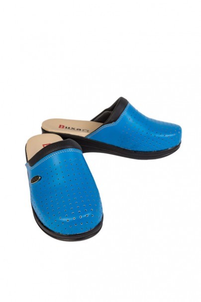 Zdravotnícka obuv Buxa model professional Med11 modrá-4
