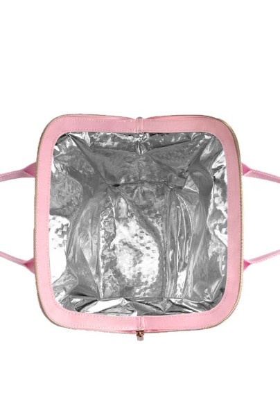 Lekárska taška Maevn ReadyGo Lunch Bag blush pink-2