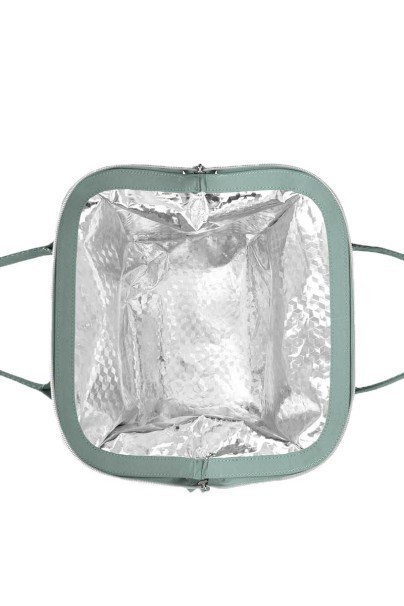 Lekárska taška Maevn ReadyGo Lunch Bag light sage-2