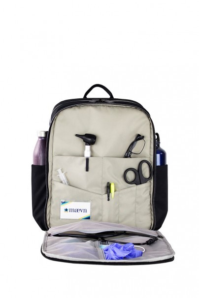 Lekársky batoh Maevn ReadyGO Clinical Unisex čierny-2
