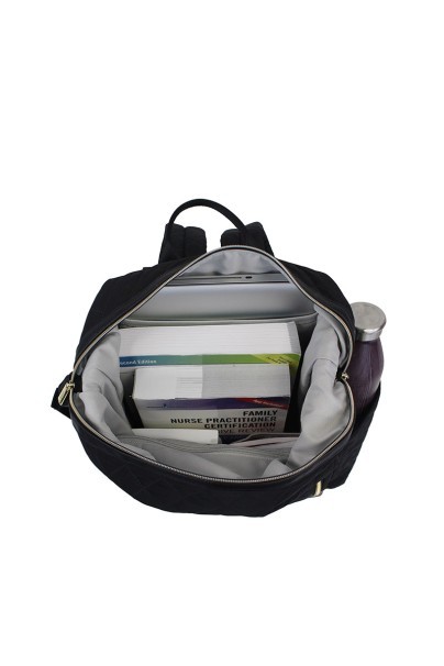 Lekársky batoh/taška Maevn ReadyGo Hobo Bag čierna-9