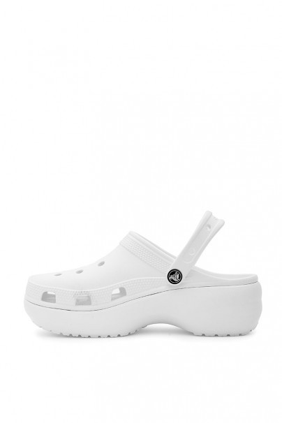 Obuv Crocs ™ Classic Platform Clog biela-2