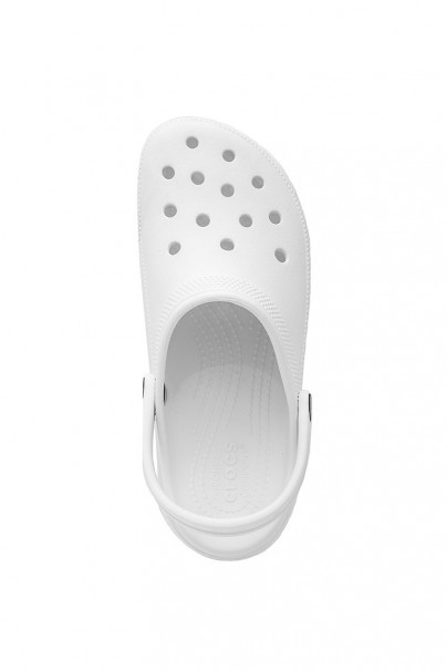 Obuv Crocs ™ Classic Platform Clog biela-3