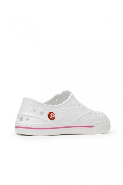 Schu'zz Sneaker'zz biele / ružové boty-2