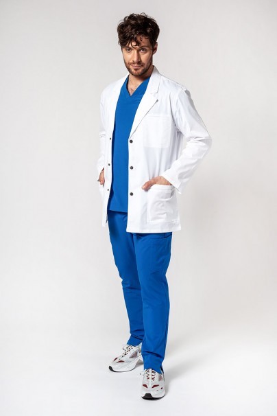 Pánsky zdravotný plášť Adar Uniforms Snap Short (elastický)-1
