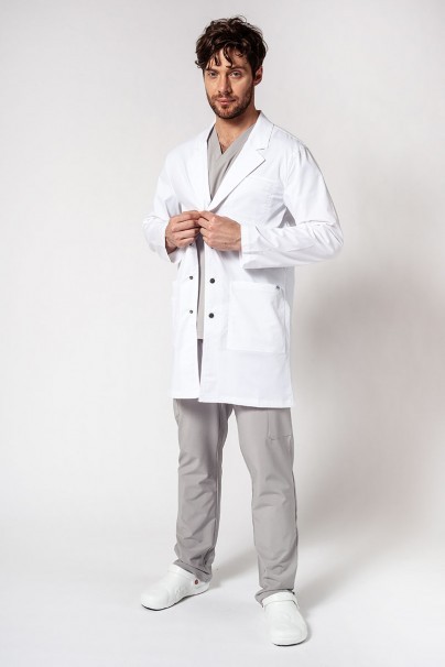 Lekársky plášť Adar Uniforms Snap (elastický)-10