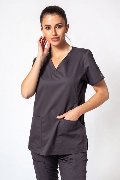 Dámska lekárska súprava Maevn EON Sporty & Comfy classic šedá-2