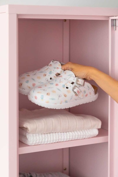 Obuv nazúvacia Feliz Caminar Mr Wonderful Zueco Bio-6