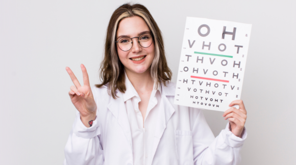 Ako sa človek stane oftalmológom?