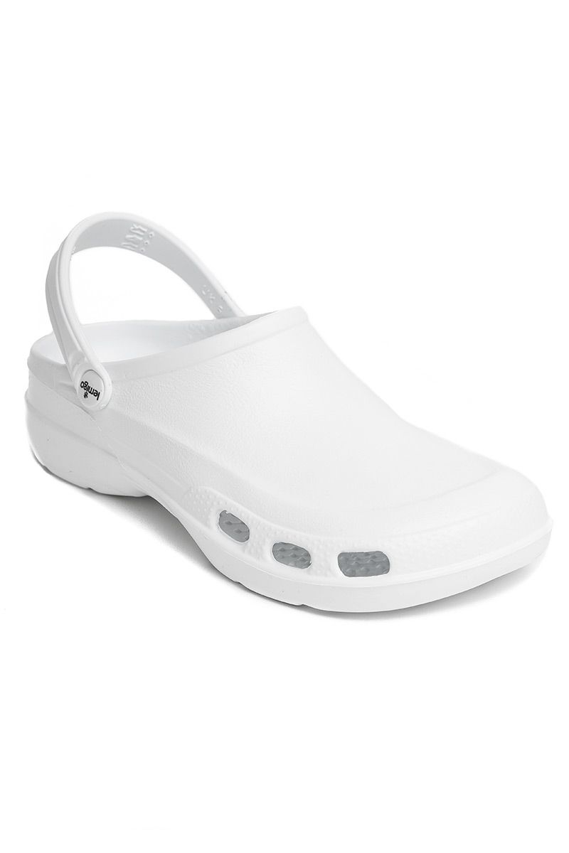 Lekárska obuv Comfort Care biela