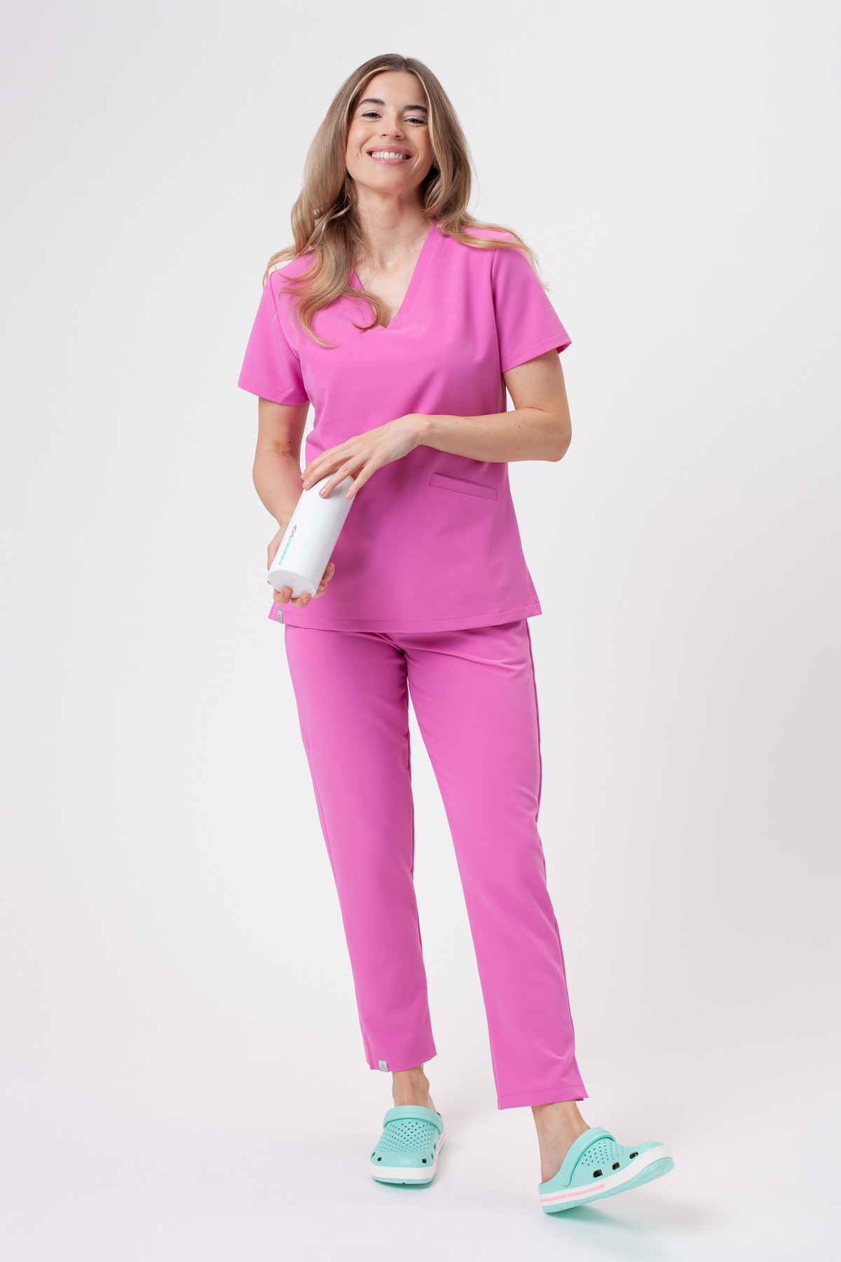 Lekárska súprava Sunrise Uniforms Premium Pride ružová