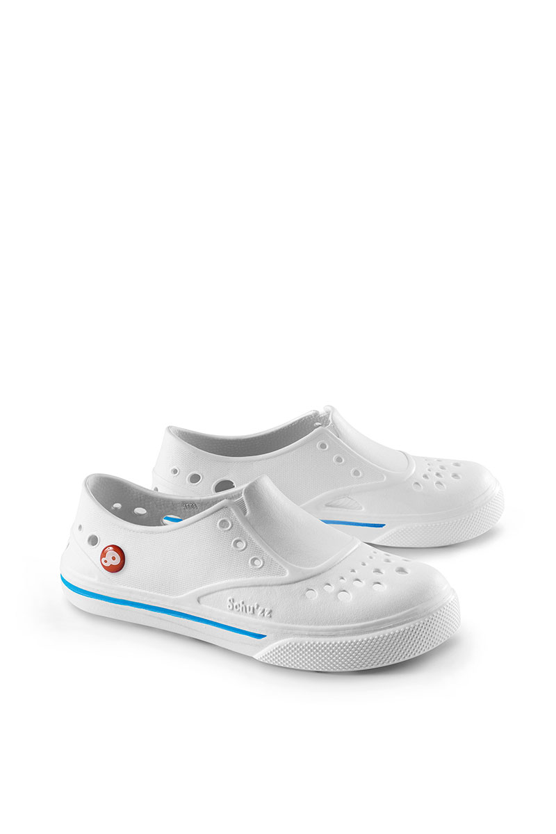 Schu'zz Sneaker'zz biela / modrá obuv