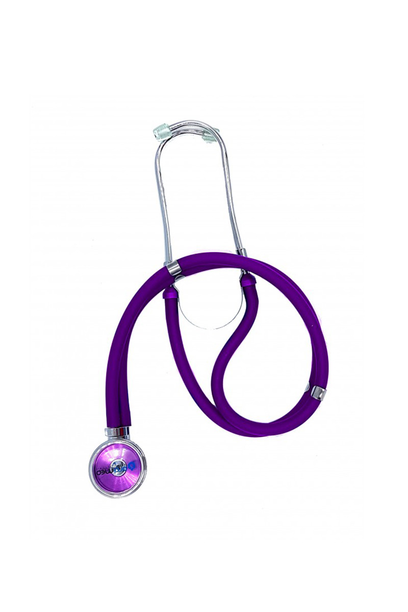 Univerzální stetoskop Oromed Rappaport - fialový