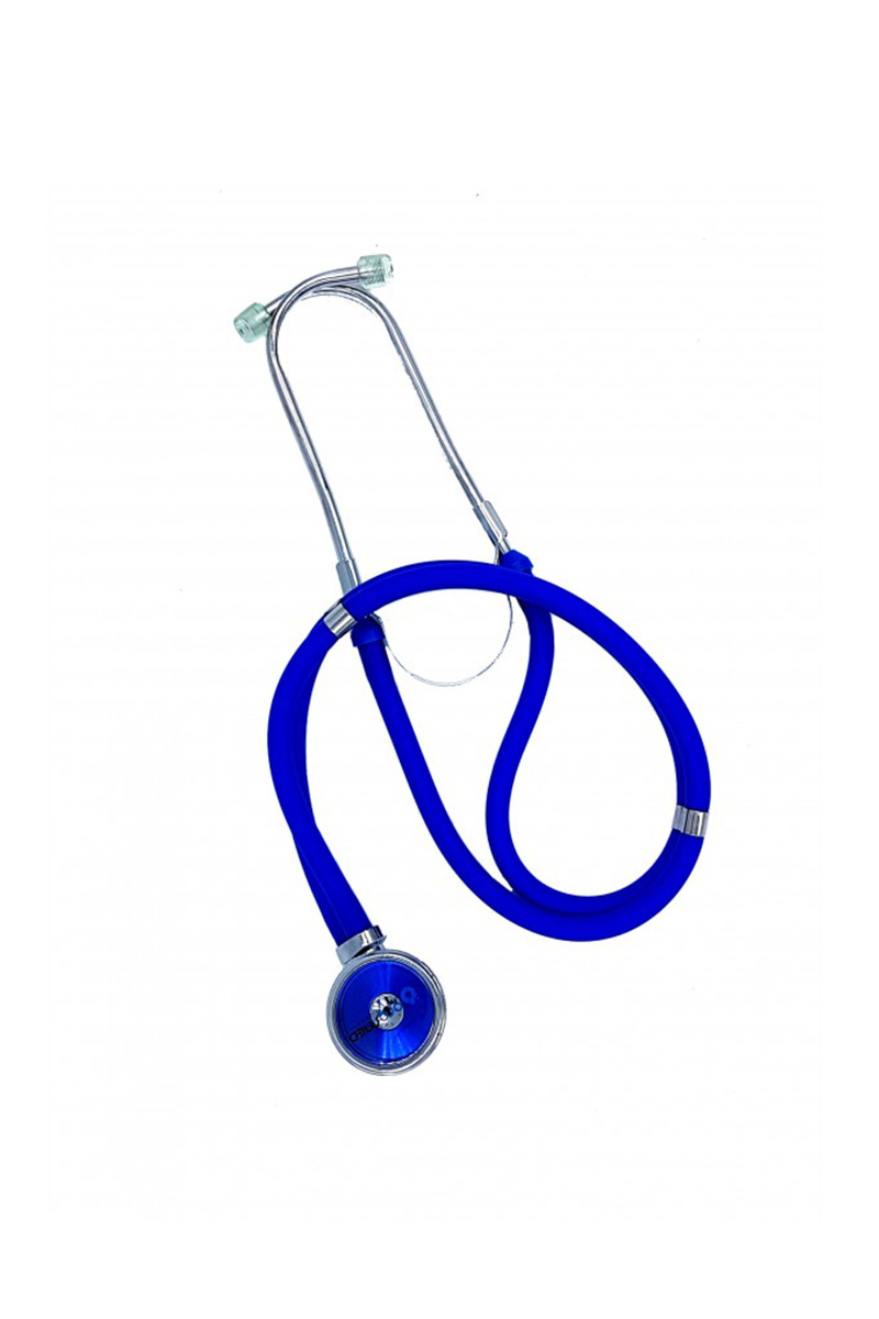 Univerzální stetoskop Oromed Rappaport - tmavě modrýi