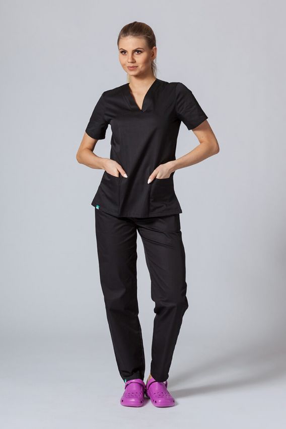 Zdravotnická súprava Sunrise Uniforms čierna-1
