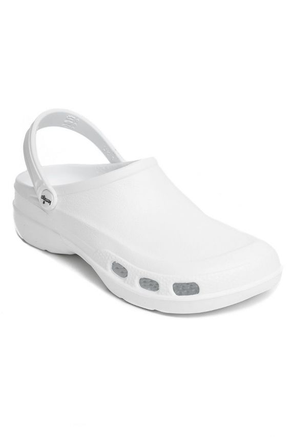 Lekárska obuv Comfort Care biela-1