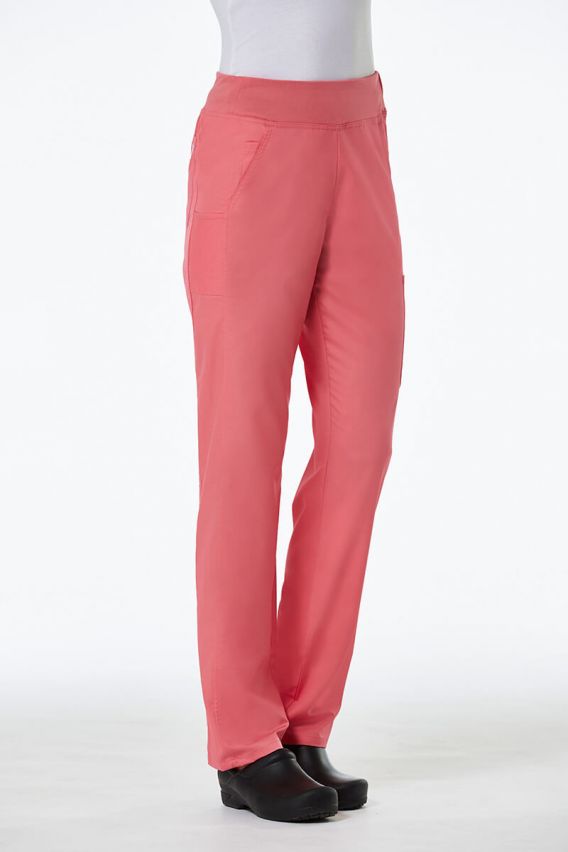 Lékařské nohavice Maevn EON Classic růžové-1