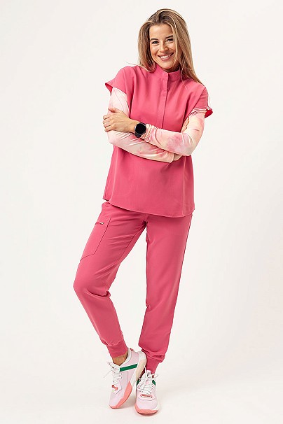 Dámska lekárska súprava Uniforms World Avant On-Shift Short melónová
