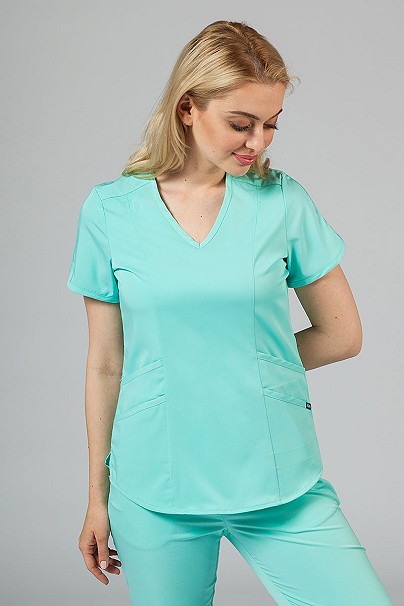 Dámska blúzka Adar Uniforms Modern aqua