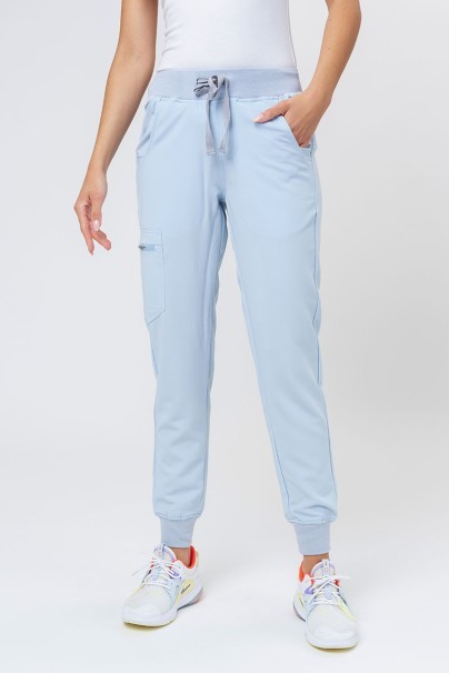 Dámske lekárske nohavice Uniforms World 518GTK™ Avant Phillip modré-1
