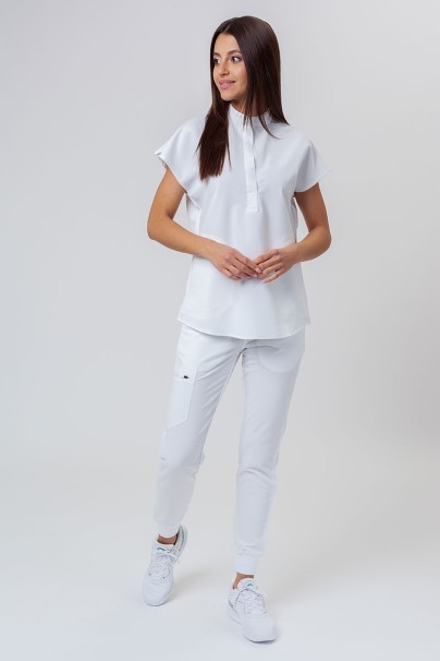 Dámska lekárska súprava Uniforms World 518GTK™ Avant On-Shift biela-1