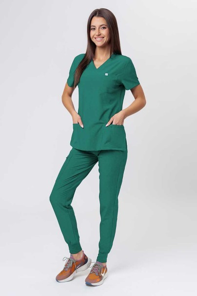 Dámska lekárska súprava Uniforms World 309TS™ Valiant zelená-1