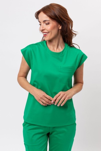 Dámska lekárska halena Cherokee Achieve zelená-1