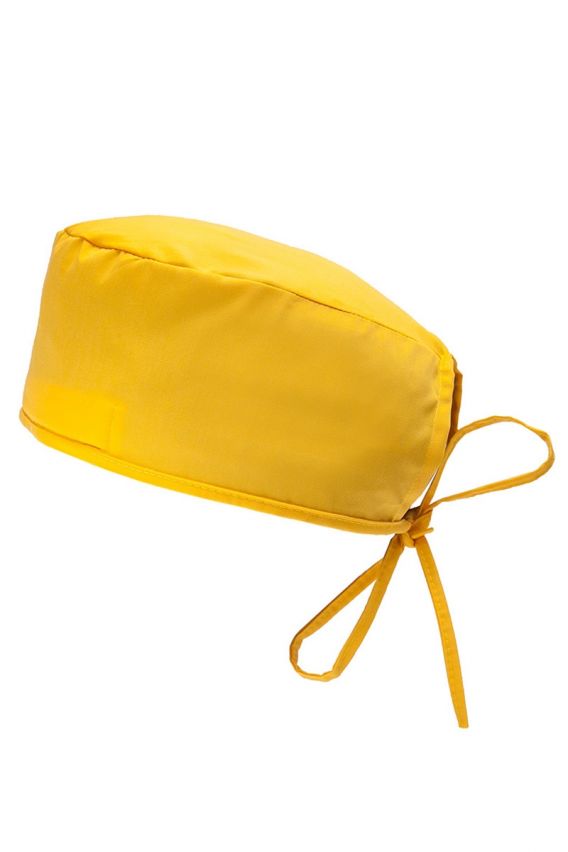 Lekárska čiapka Sunrise Uniforms žltá-1