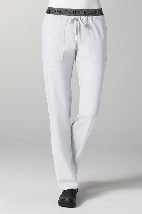 Dámské nohavice Maevn EON Style biele-1