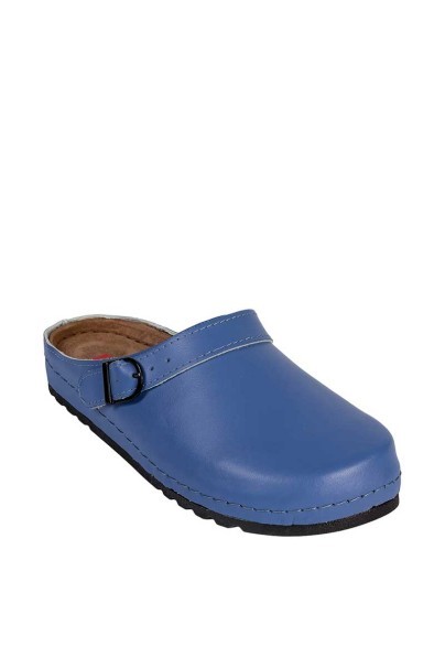 Lekárska obuv Buxa model Memory BZ130 blu-chiaro-1