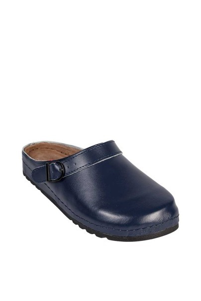 Lekárska obuv Buxa model Memory BZ130 tmavo modrá-1