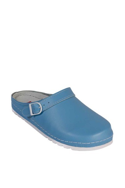 Lekárska obuv Buxa model Memory BZ130 modrá-1