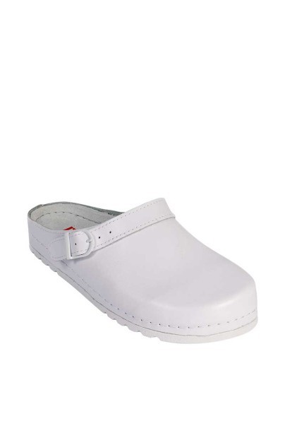 Lekárska obuv Buxa model Memory BZ130 biela-1