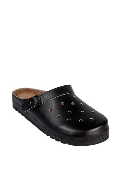 Lekárska obuv Buxa model Memory BZ131 čierna-1