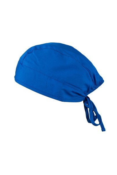 Lekárska čiapka Cherokee Scrubs Hat kráľovsky modrá-1