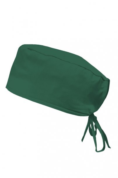 Lekárska čiapka Sunrise Uniforms tmavo zelená-1