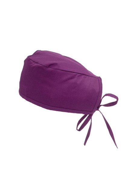 Lekárska čiapka Sunrise Uniforms Fresh slivková-1