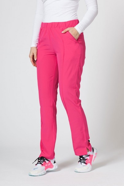 Dámské nohavice Maevn Matrix Impulse Stylish ružové-1