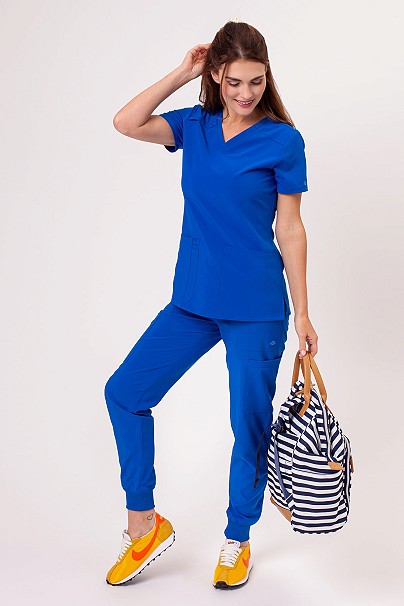 Dámska lekárska súprava Dickies EDS Essentials Jogger královsky modrá