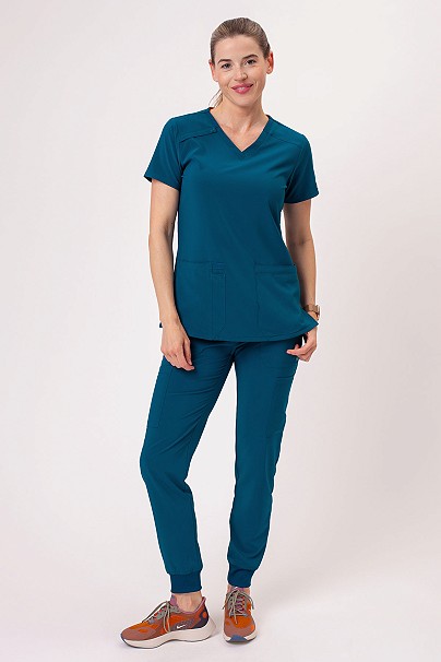 Dámska lekárska súprava Dickies EDS Essentials Jogger karaibsky modrá